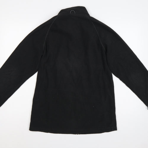 Craghoppers Women’s Black UK 12 Fleece Full Zip Outdoor Jacket