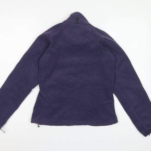 Regatta Women’s Blue Size 10 Fleece Full Zip Outdoor Jacket
