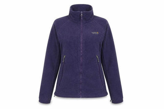 Regatta Women’s Blue Size 10 Fleece Full Zip Outdoor Jacket