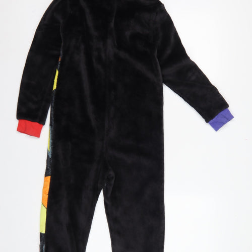 Pokémon Boys Multicoloured 9-10 Years Fleece Hooded Zip One Piece