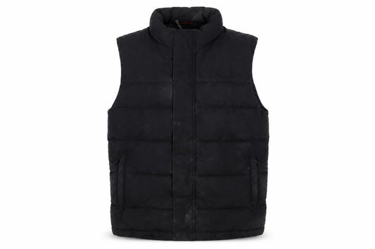 Peter Storm Men's Black M Quilted Padded Outdoor Bodywarmer Gilet