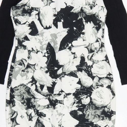 Damsel in a Dress Women’s Multicoloured Floral Pencil Dress UK 14
