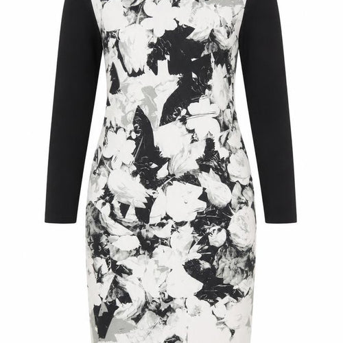 Damsel in a Dress Women’s Multicoloured Floral Pencil Dress UK 14