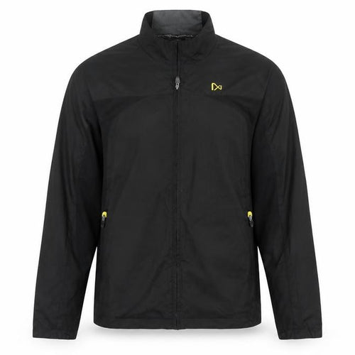 Next Men’s Black L NX Sport Performance Breathable Windbreaker Jacket
