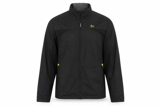 Next Men’s Black L NX Sport Performance Breathable Windbreaker Jacket