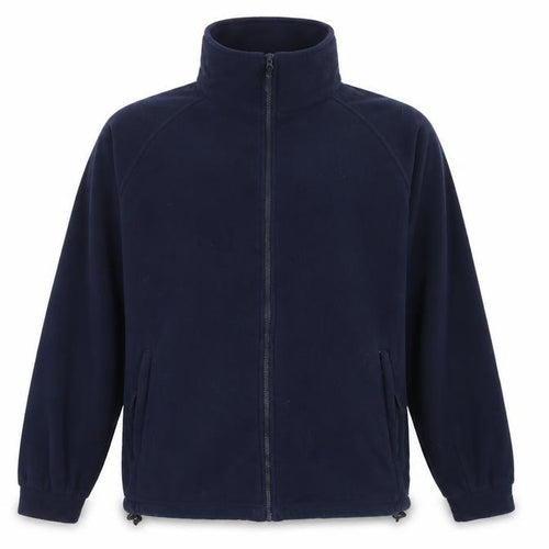 Regatta Men’s Blue L Softshell Full Zip Outdoor Jacket 42in