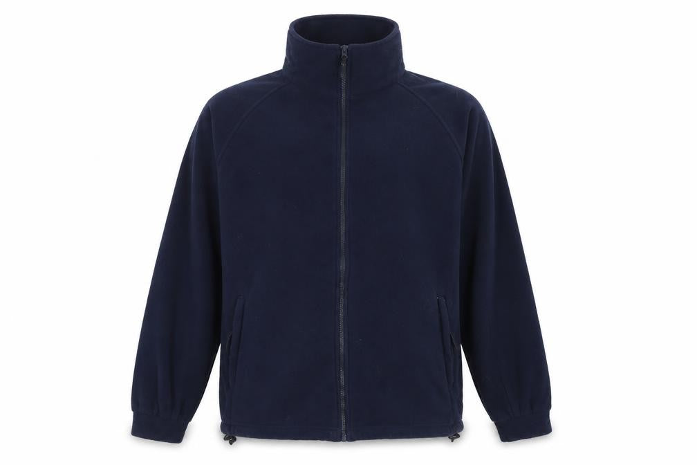 Regatta Men’s Blue L Softshell Full Zip Outdoor Jacket 42in