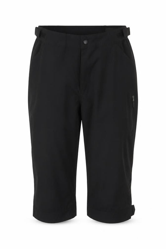 Mountain Warehouse Women’s Black UK 18 Tapered Rain Trousers