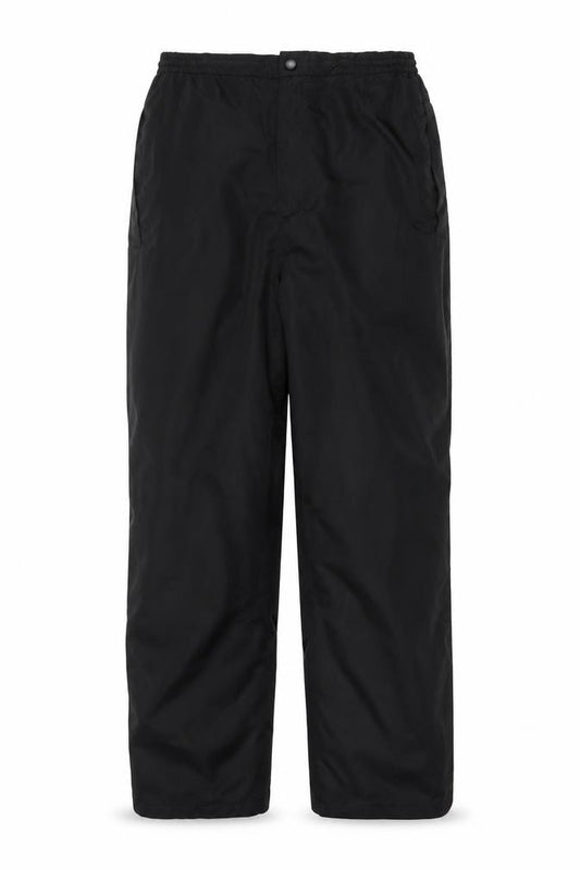 Stuburt Men Black M 31L Vapour Waterproof Thermal Rain Trousers