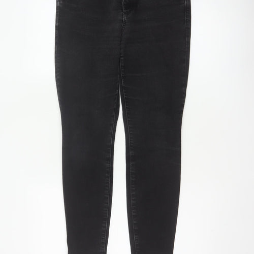 Gap 1969 Women’s Black 30 Short True Skinny Stretch Jeans
