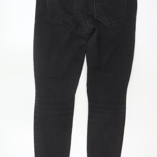 Gap 1969 Women’s Black 30 Short True Skinny Stretch Jeans