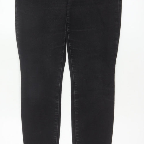 Gap 1969 Women’s Black 30 Short True Skinny Stretch Jeans