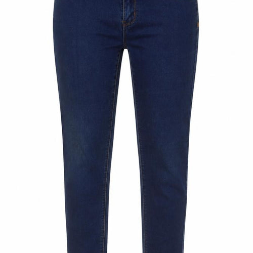 Denim Co. Women’s Blue Skinny Stretch Jeans UK 12 Dark Wash