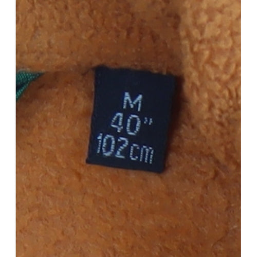 Regatta Men's Orange M Basic Fleece Full Zip Outdoor Jacket
