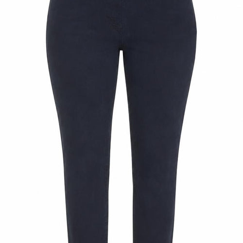 Hobbs Women Blue UK 10 Skinny Stretch Jegging Trousers Pockets