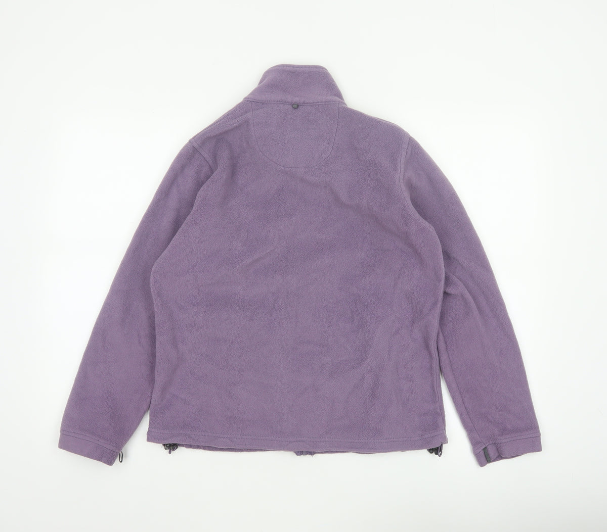 Regatta Women’s Purple Size 14 Fleece Full Zip Outdoor Jacket
