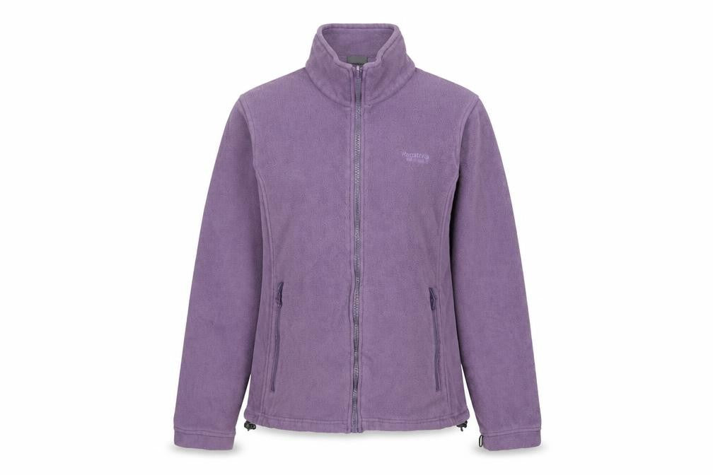 Regatta Women’s Purple Size 14 Fleece Full Zip Outdoor Jacket