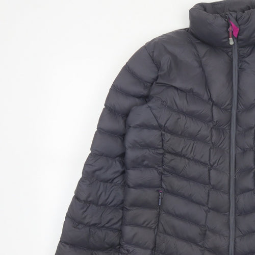 Berghaus Women’s Black UK 12 500 Down Quilted Puffer Jacket