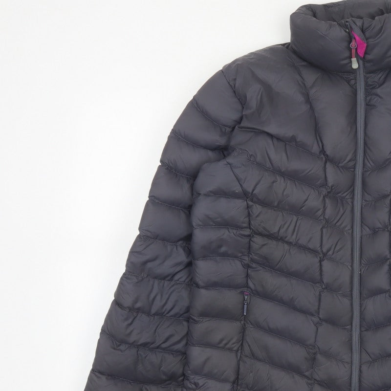Berghaus Women’s Black UK 12 500 Down Quilted Puffer Jacket