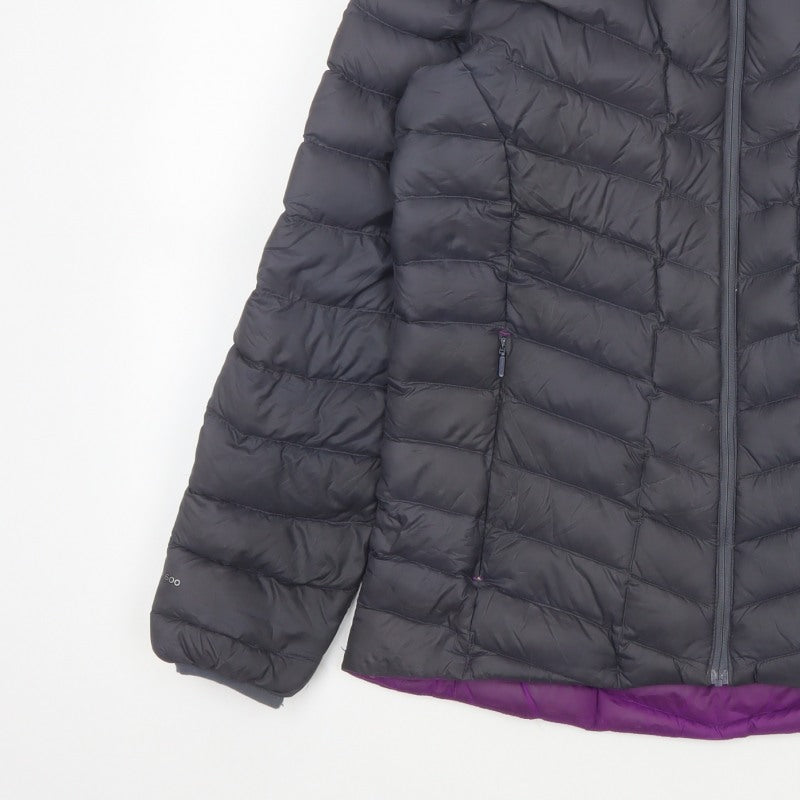 Berghaus Women’s Black UK 12 500 Down Quilted Puffer Jacket