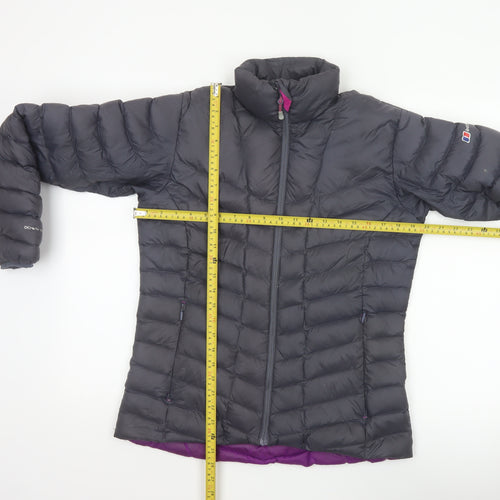 Berghaus Women’s Black UK 12 500 Down Quilted Puffer Jacket