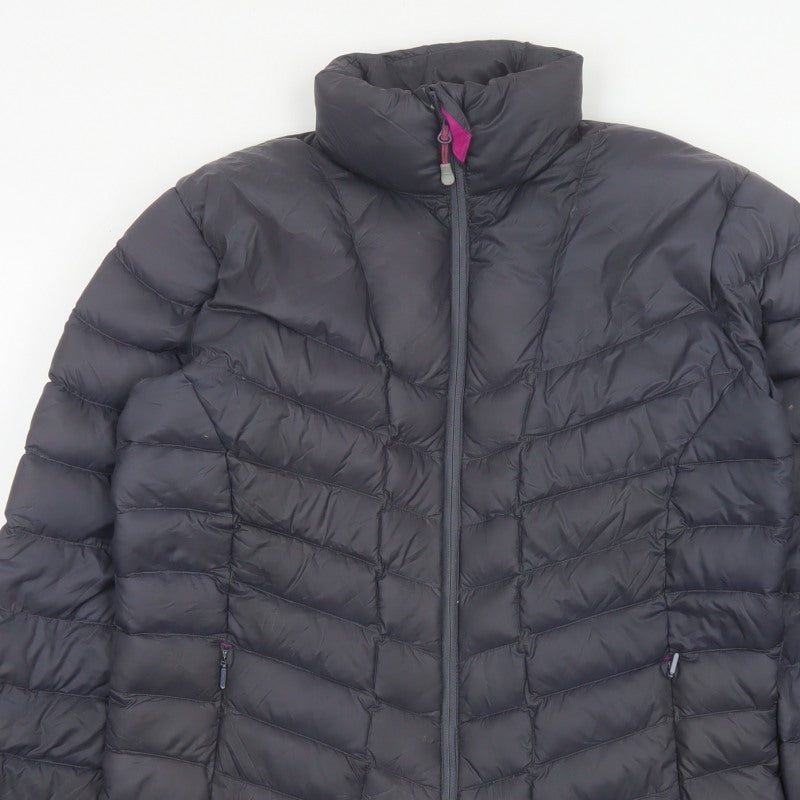 Berghaus Women’s Black UK 12 500 Down Quilted Puffer Jacket