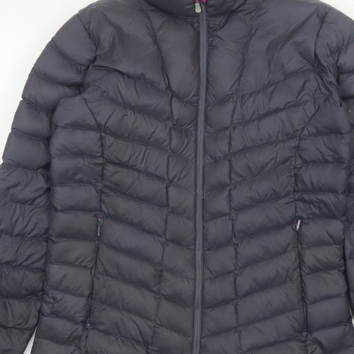 Berghaus Women’s Black UK 12 500 Down Quilted Puffer Jacket
