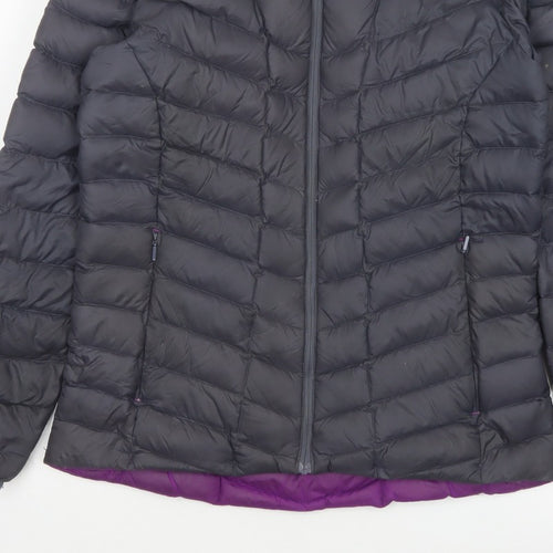 Berghaus Women’s Black UK 12 500 Down Quilted Puffer Jacket