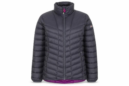 Berghaus Women’s Black UK 12 500 Down Quilted Puffer Jacket