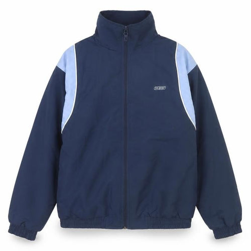 LA Gear Women’s Blue Size 10 Full Zip Sports Jacket Mesh Lined