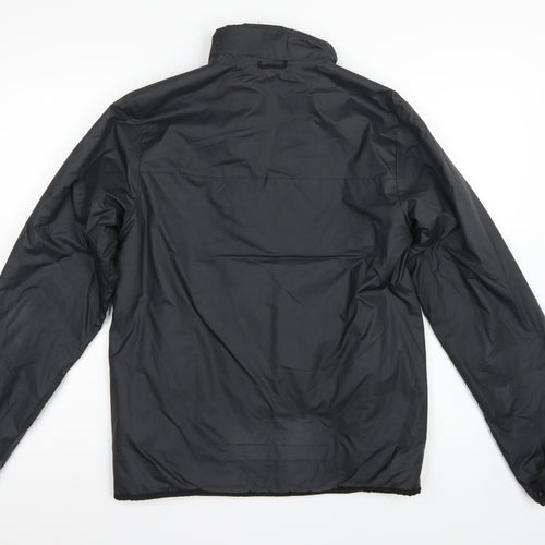 The North Face Men’s Black S Insulated Full Zip Outdoor Jacket