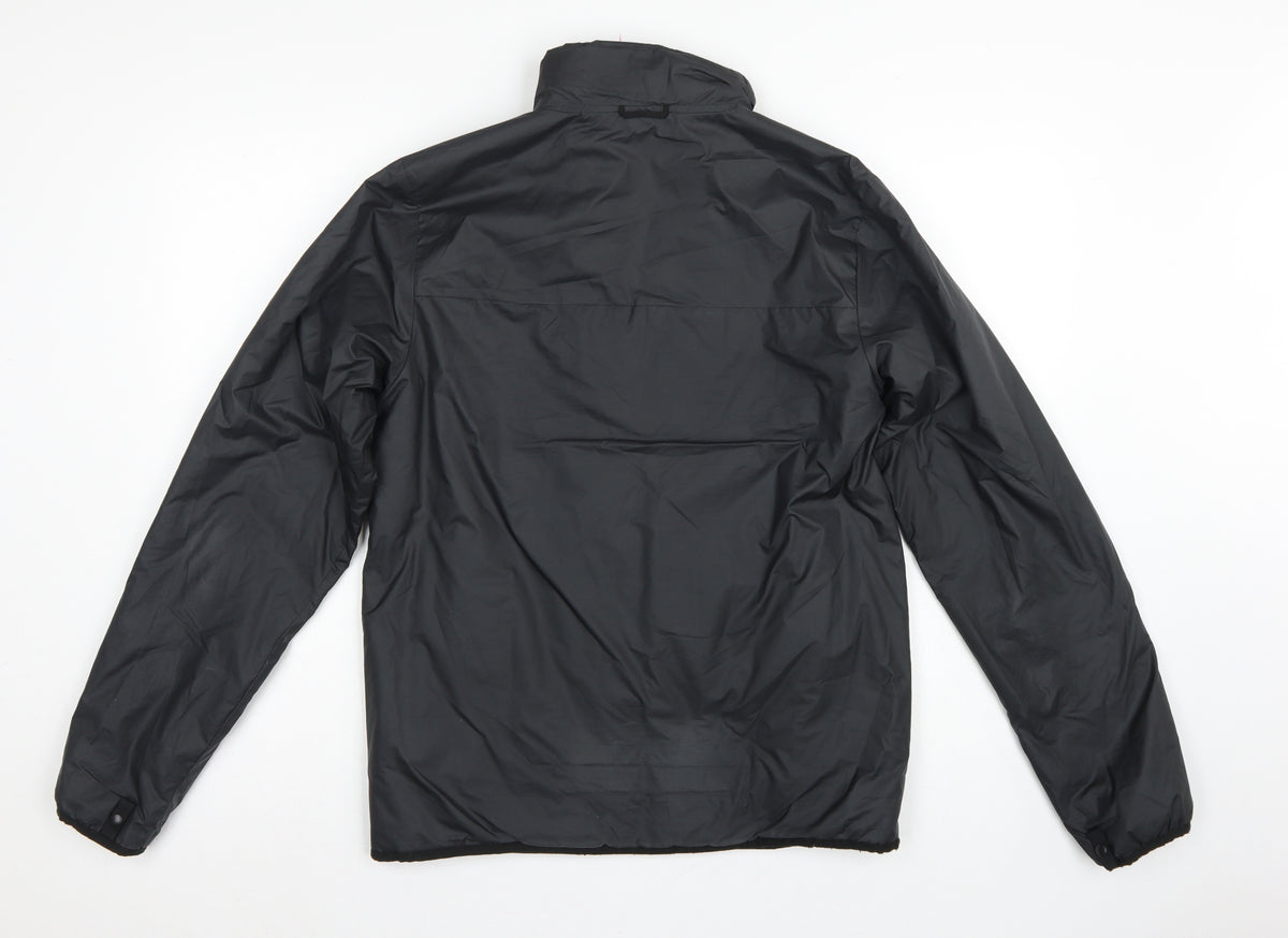 The North Face Men’s Black S Insulated Full Zip Outdoor Jacket
