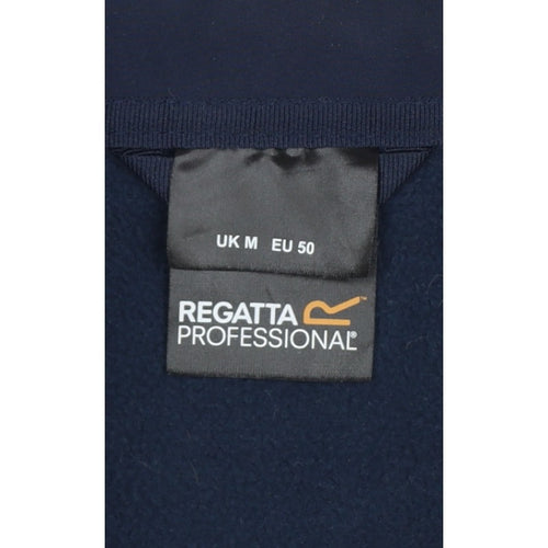 Regatta Professional Men's Blue M Softshell Bodywarmer Full Zip Workwear