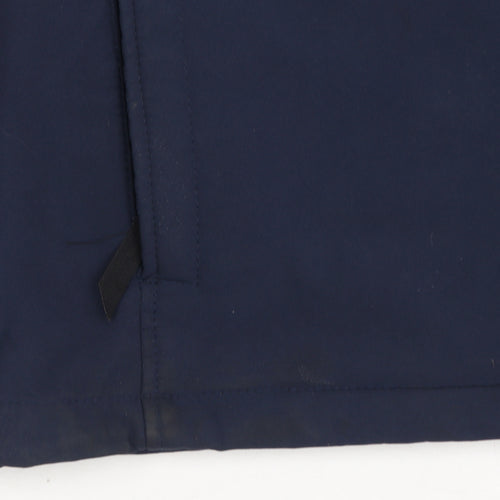 Regatta Professional Men's Blue M Softshell Bodywarmer Full Zip Workwear