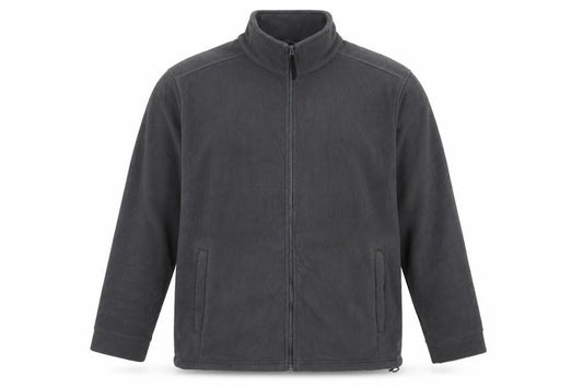 Regatta Professional Men’s Grey 4XL Fleece Full Zip Jacket