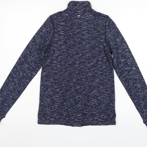 Atmosphere Work Out Women’s Multicoloured UK 6 Track Jacket Full Zip