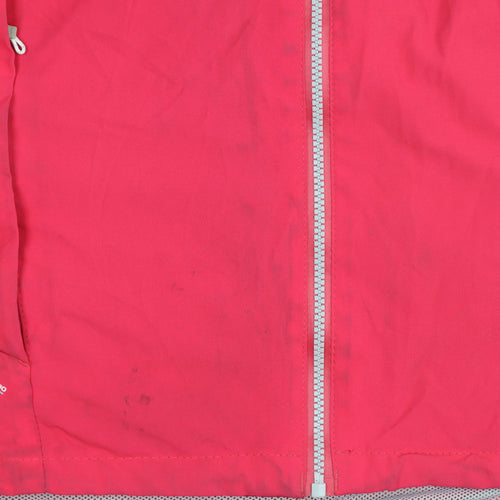Regatta Women’s Pink UK 16 Hooded Waterproof Ski Jacket Outdoor