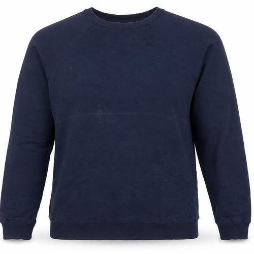 Marks and Spencer Women’s Navy Small Pullover Crew Neck Sweatshirt