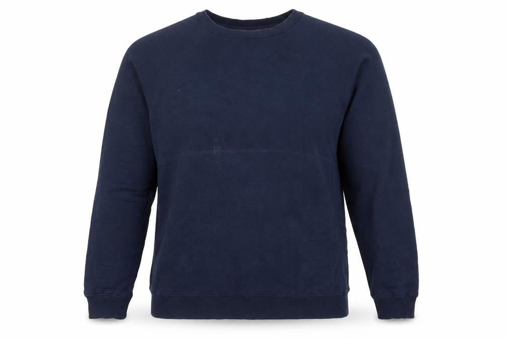 Marks and Spencer Women’s Navy Small Pullover Crew Neck Sweatshirt