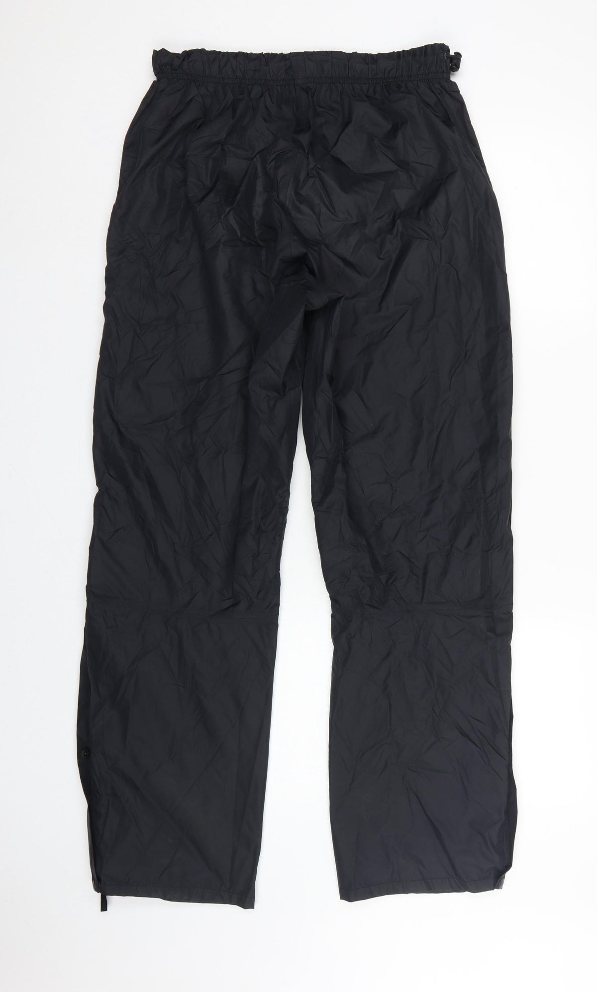Berghaus Men’s Black M Rain Trousers 31in Leg Waterproof Hydroshell