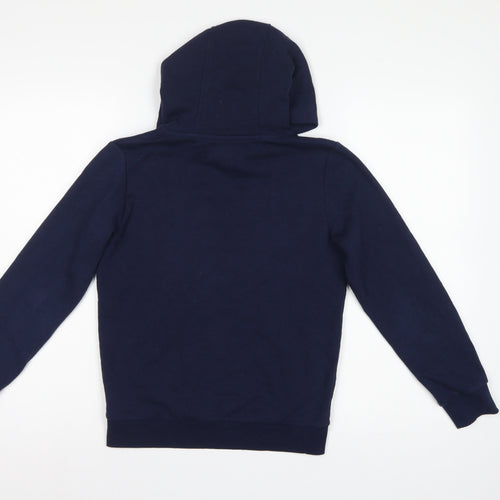 Tokyo Laundry Boys Blue 12-13 Years Pullover Hoodie Brooklyn USA