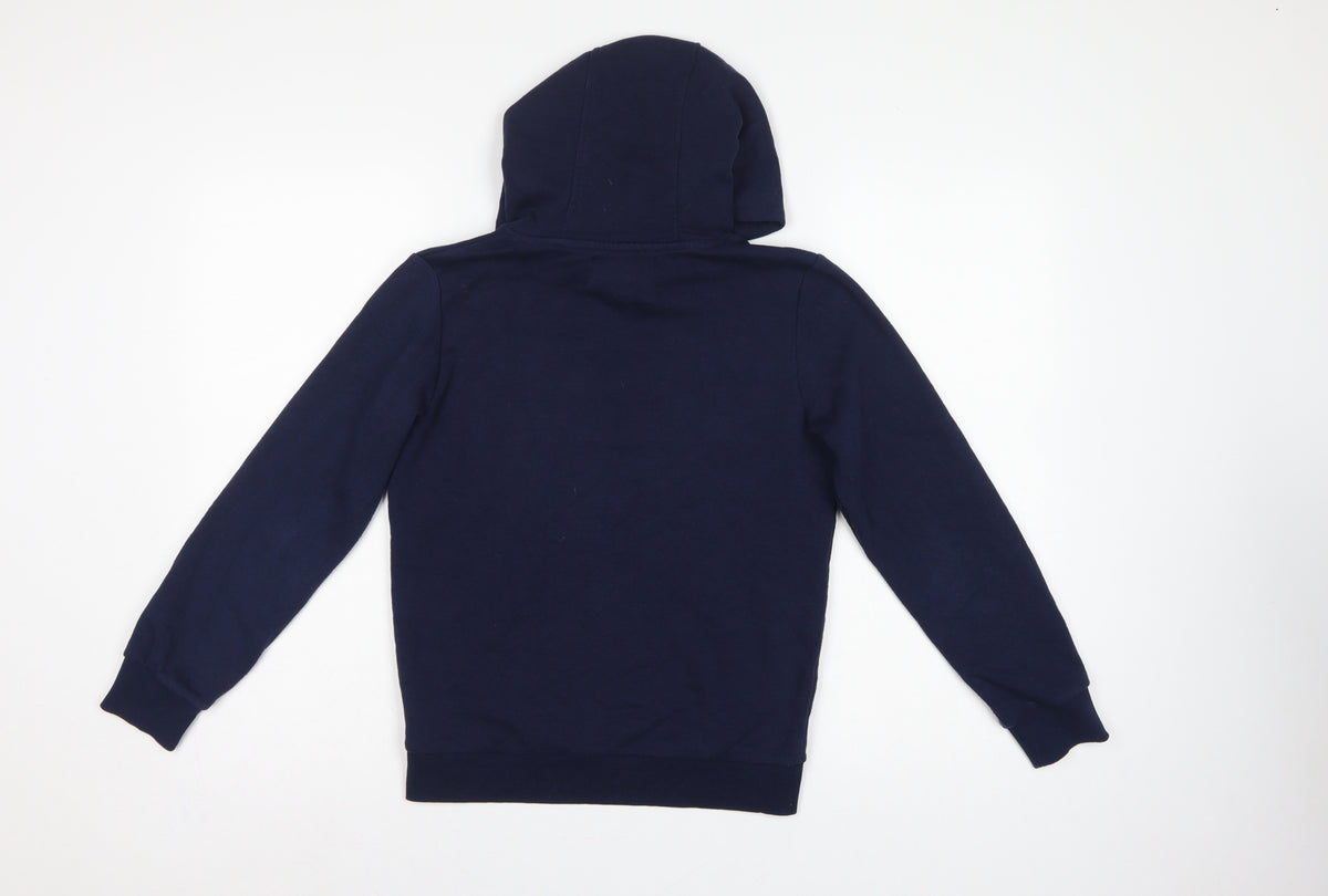 Tokyo Laundry Boys Blue 12-13 Years Pullover Hoodie Brooklyn USA