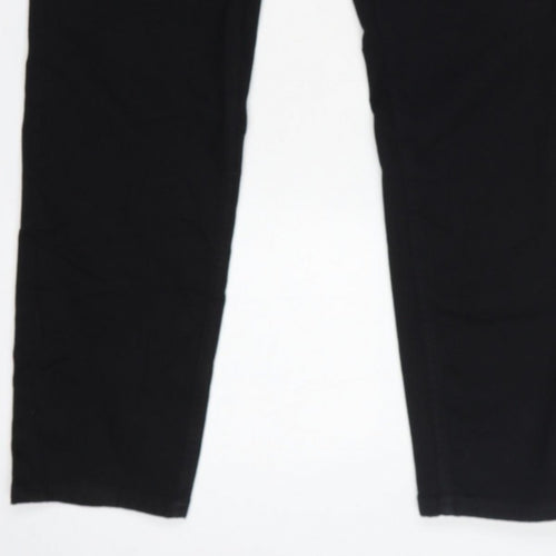 M&S The Lily Women’s Black UK 16 Regular Slim Skinny Stretch Jeans