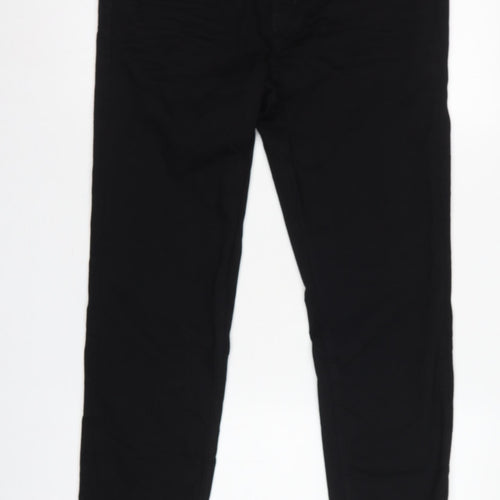 M&S The Lily Women’s Black UK 16 Regular Slim Skinny Stretch Jeans