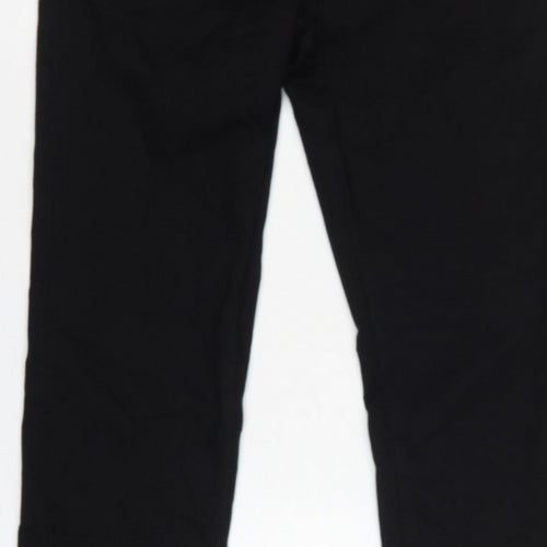 M&S The Lily Women’s Black UK 16 Regular Slim Skinny Stretch Jeans
