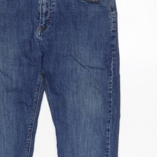 Marks and Spencer Men’s Blue 32/31 Slim Fit Tapered Jeans