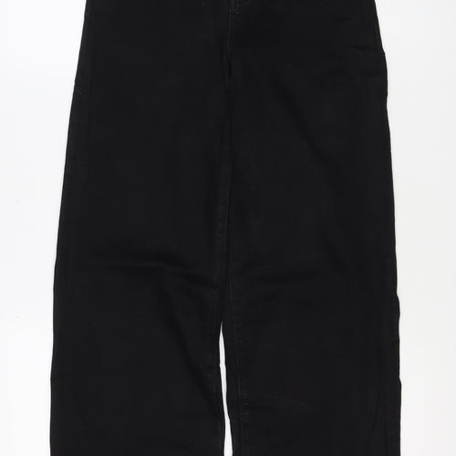 Autograph Women’s Black Size 8 Short Slim Stretch Bootcut Jeans