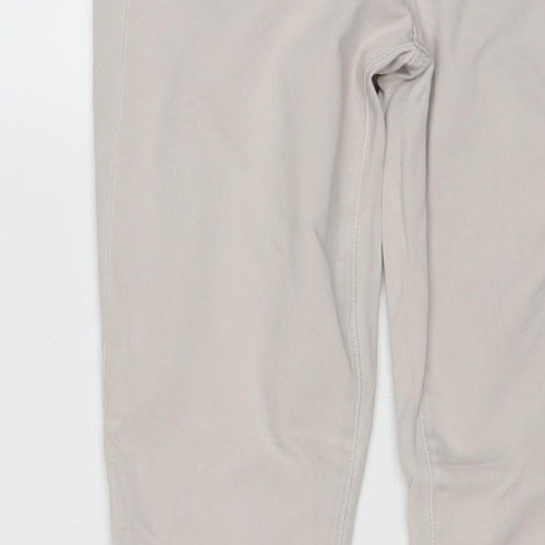 Gap Women’s Beige Low Rise Skinny Jeans Size 26 Stretch Cotton