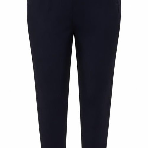 Marks & Spencer Women’s Blue Size 18 Regular Stretch Trousers 31in