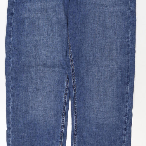 Per Una Marks & Spencer Women’s Blue Size 8 Slim Straight Jeans